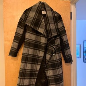 BCBG Pea Coat, Size Small